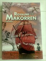 Le Royaume de Makorren (+ dédicace) / Mélissa Pollien / Slat